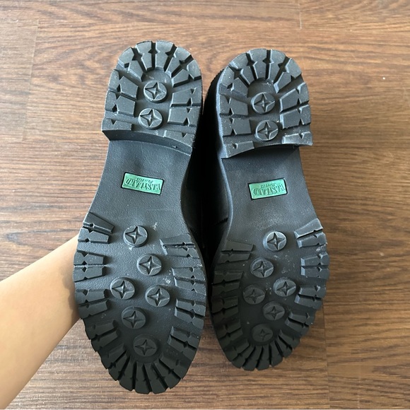 Eastland Newbury Heeled Loafers Size 8 - Picture 6 of 8